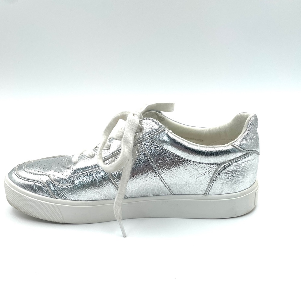 Sam Edelman Silver Women's Sneakers